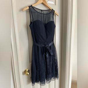DB Studio Navy Dress